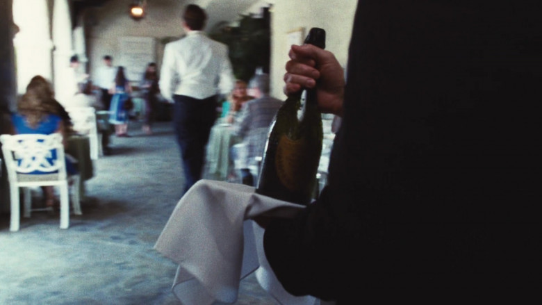 Dom Pérignon Champagne in Winning Time The Rise of the Lakers Dynasty S01E06 Memento Mori (1)