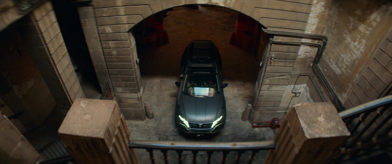 Hyundai Tucson Car in Uncharted 2022 Movie (5)