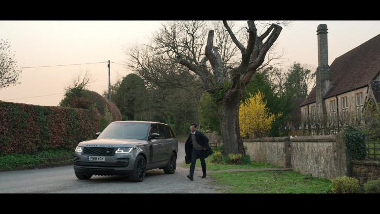 Land Rover Range Rover Vogue Car in Anatomy of a Scandal S01E01 (1)
