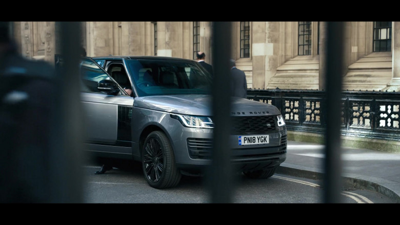 Land Rover Range Rover Vogue Car in Anatomy of a Scandal S01E01 (3)