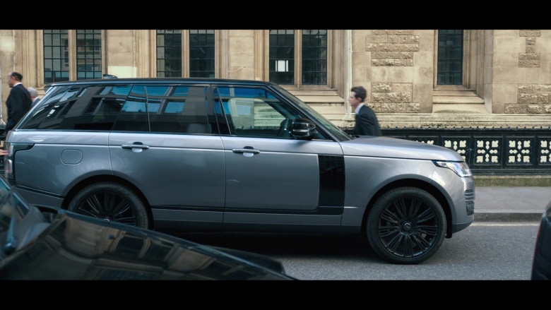 Land Rover Range Rover Vogue Car in Anatomy of a Scandal S01E01 (4)