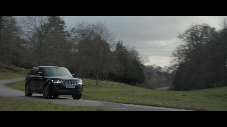 Land Rover Range Rover Vogue Car in The Bubble (1)