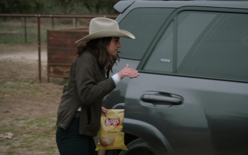 Lay’s Classic Potato Chips in Walker S02E13 One Good Thing (1)