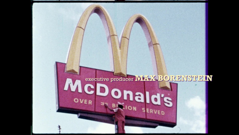 McDonald's Restaurant in Winning Time The Rise of the Lakers Dynasty S01E08 California Dreaming (2022)