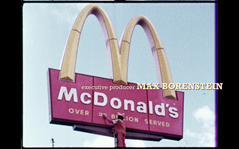 McDonald’s Restaurant in Winning Time The Rise of the Lakers Dynasty S01E08 California Dreaming (2022)