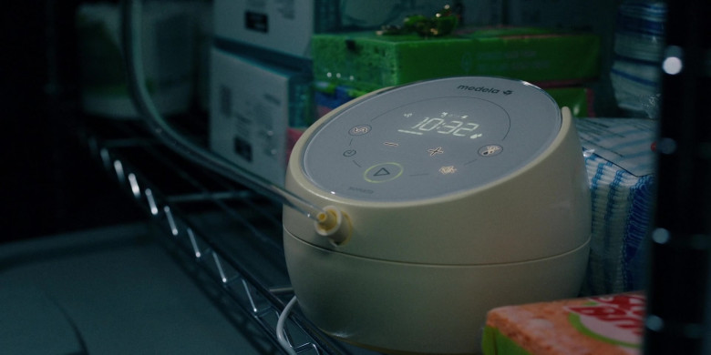 Medela Breast Pump in Roar S01E04 The Woman Who Found Bite Marks on Her Skin (2022)