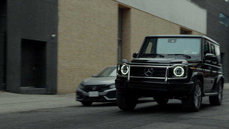 Mercedes-Benz G 550 Car in The Blacklist S09E15 Andrew Kennison (4)