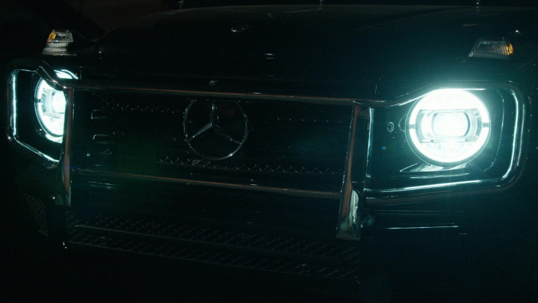 Mercedes-Benz G-Class Car in The Blacklist S09E18 Laszlo Jankowics (4)
