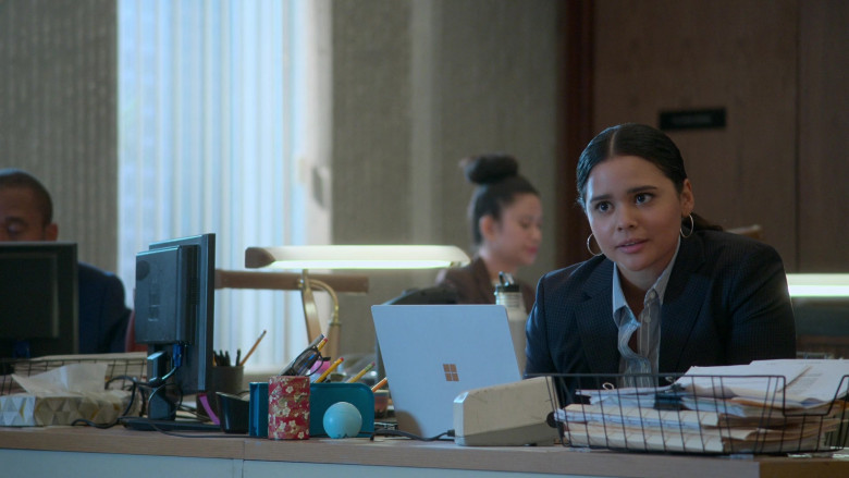 Microsoft Surface Laptops in Good Trouble S04E05 So This is What the Truth Feels Like (2)