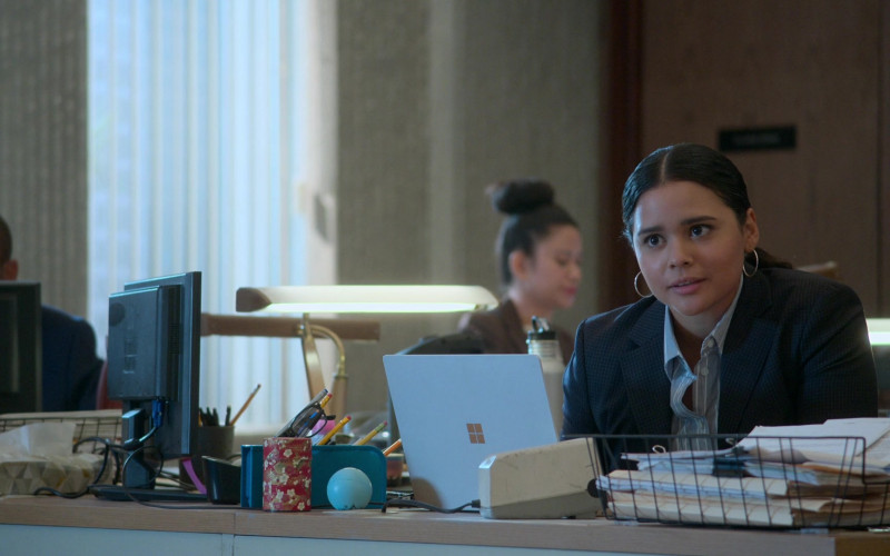 Microsoft Surface Laptops in Good Trouble S04E05 So This is What the Truth Feels Like (2)