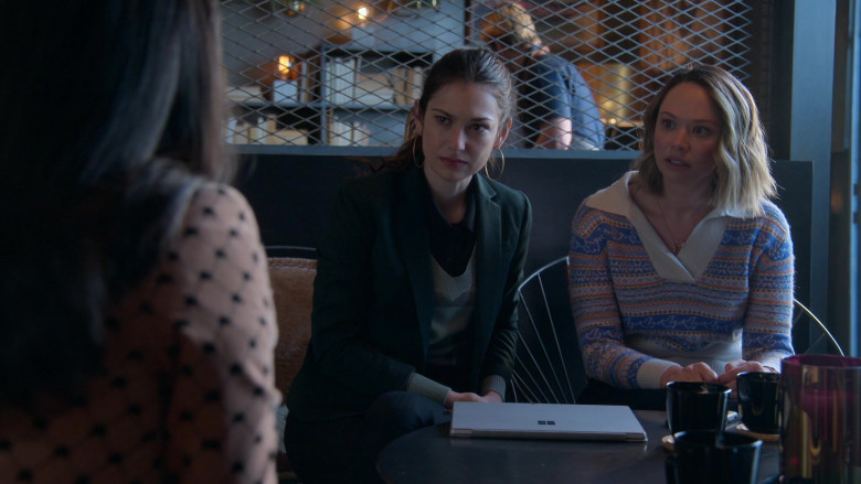 Microsoft Surface Tablets in Good Trouble S04E07 Take These Chances (2)
