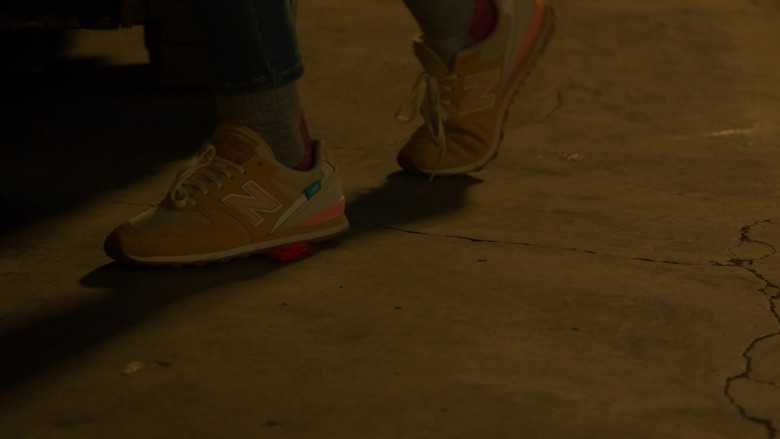 New Balance Women’s Sneakers in NCIS Los Angeles S13E15 Perception (2022)