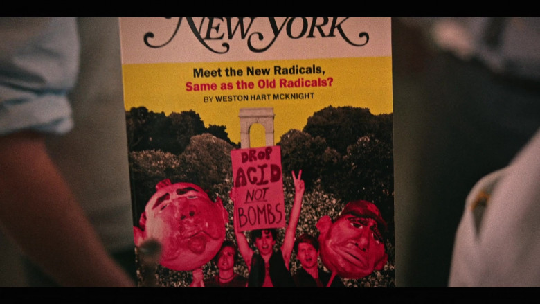 New York Magazine in Minx S01E08 Oh, You're the Sun Now Giver of Life (3)