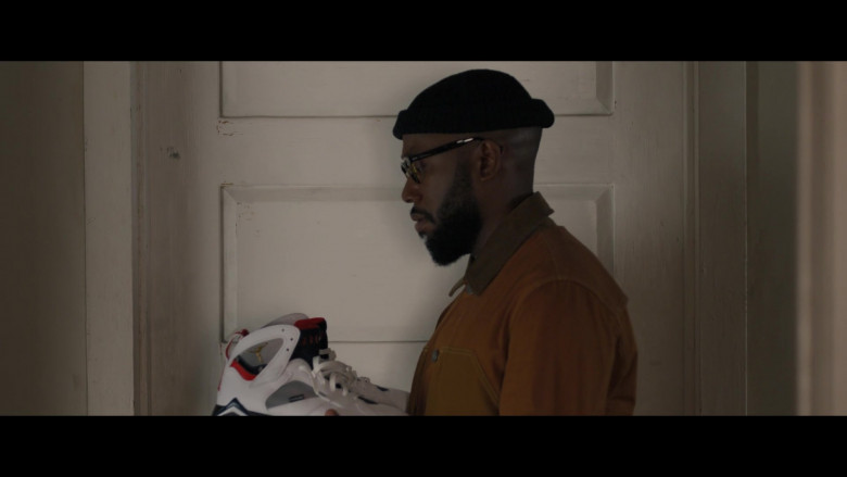 Nike Air Jordan Sneakers in Woke S02E03 Papa's Got a Brand New Boil (1)