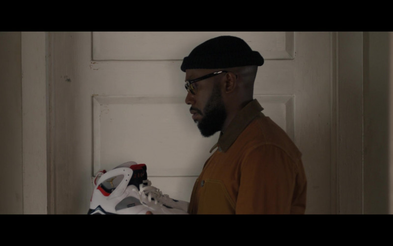 Nike Air Jordan Sneakers in Woke S02E03 Papa's Got a Brand New Boil (1)