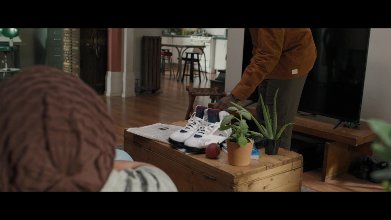 Nike Air Jordan Sneakers in Woke S02E03 Papa’s Got a Brand New Boil (2)