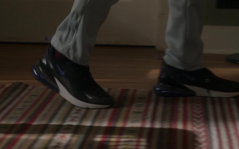 Nike Air Max 270 Sneakers in All American Homecoming S01E09 Ordinary People (2022)