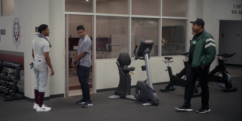 Nike Men's Sneakers Worn by Actors in All American Homecoming S01E09 Ordinary People (2)