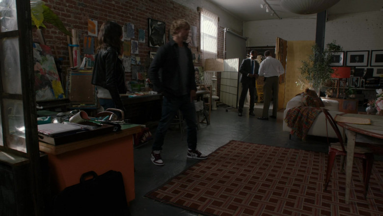 Nike Sneakers Worn by Eric Christian Olsen as Marty Deeks in NCIS Los Angeles S13E15 Perception (2022)