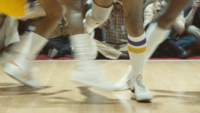 Nike Sneakers in Winning Time The Rise of the Lakers Dynasty S01E08 California Dreaming (2022)