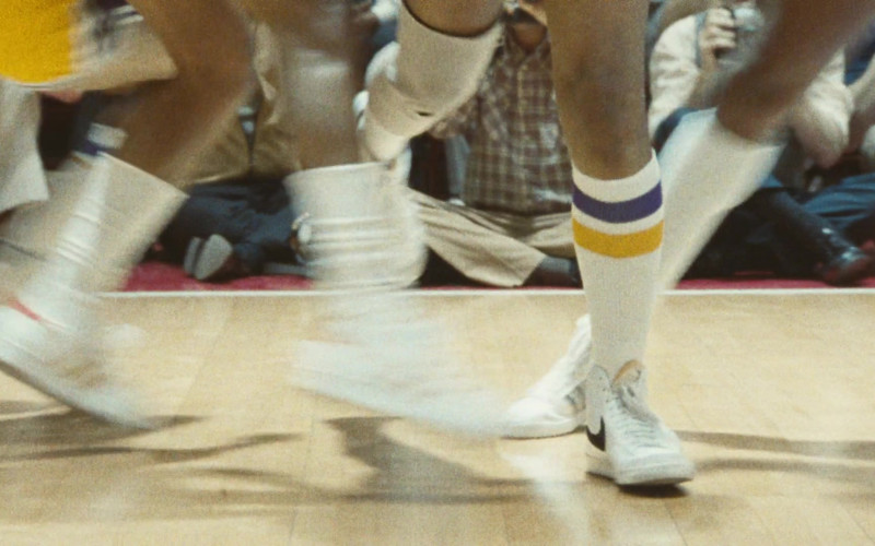 Nike Sneakers in Winning Time The Rise of the Lakers Dynasty S01E08 California Dreaming (2022)