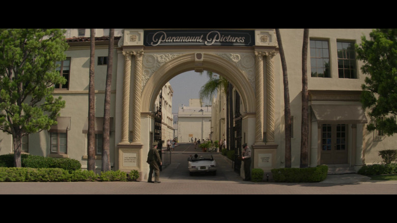 Paramount Pictures Studios in The Offer S01E01 A Seat at the Table (1)