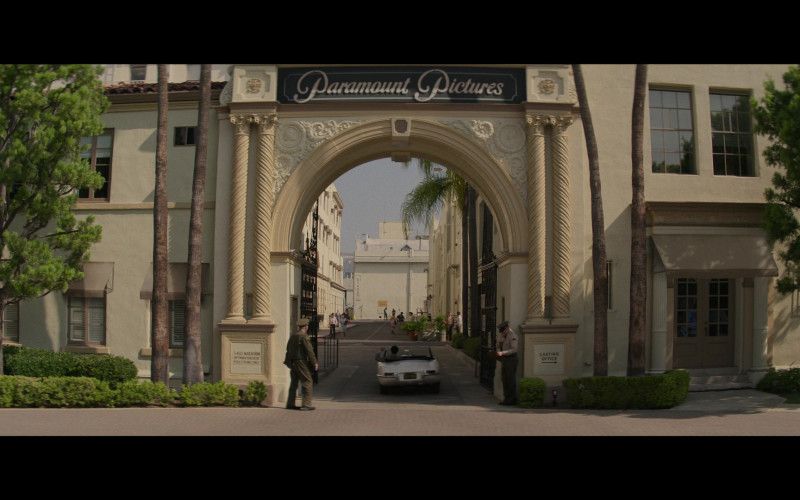 Paramount Pictures Studios in The Offer S01E01 "A Seat at the Table" (2022)