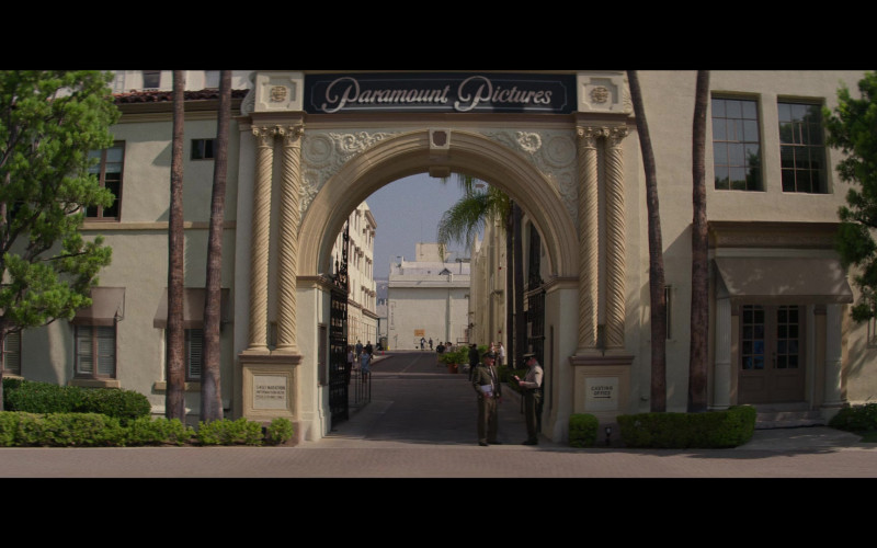 Paramount Pictures in The Offer S01E03 Fade In (1)