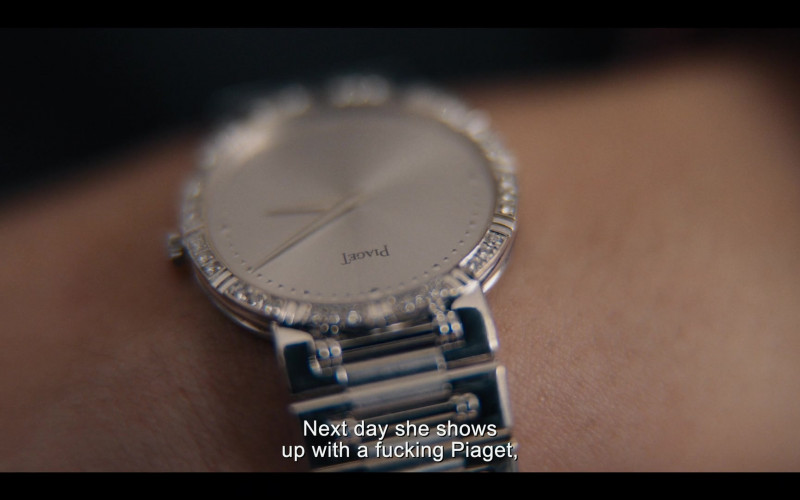 Piaget Watch in Tokyo Vice S01E07 Sometimes They Disappear (2022)