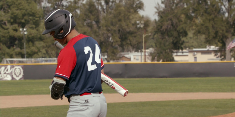 Russell Baseball Pants in All American Homecoming S01E09 Ordinary People (1)
