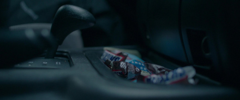 Snickers Candy Bars in Infinite Storm (2022)