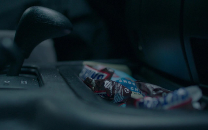 Snickers Candy Bars in Infinite Storm (2022)