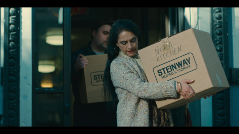 Steinway Moving & Storage NYC Company in Russian Doll S02E02 Coney Island Baby (1)