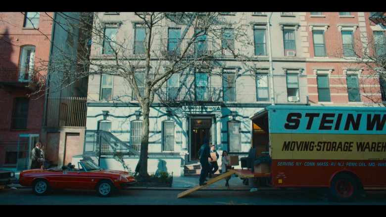 Steinway Moving & Storage NYC Company in Russian Doll S02E02 Coney Island Baby (2)