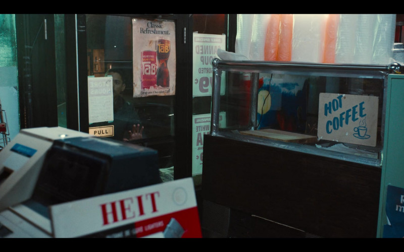 TAB Soda Posters in Russian Doll S02E06 Schrödinger's Ruth (1)
