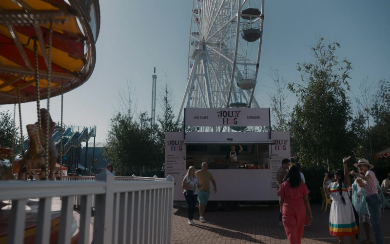 The Jolly Hog in Killing Eve S04E07 Making Dead Thing Look Nice (1)