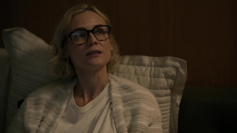 Tom Ford Eyeglasses of Diane Kruger as Joyce in Swimming With Sharks S01E01 Chapter One (2022)