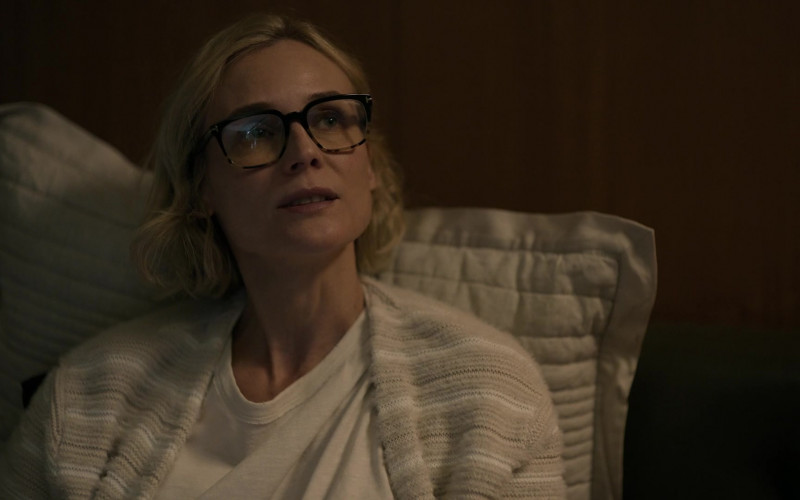 Tom Ford Eyeglasses of Diane Kruger as Joyce in Swimming With Sharks S01E01 Chapter One (2022)