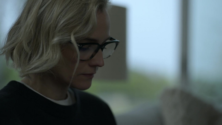 Tom Ford Women's Glasses of Diane Kruger as Joyce in Swimming With Sharks S01E02 Chapter Two (2022)