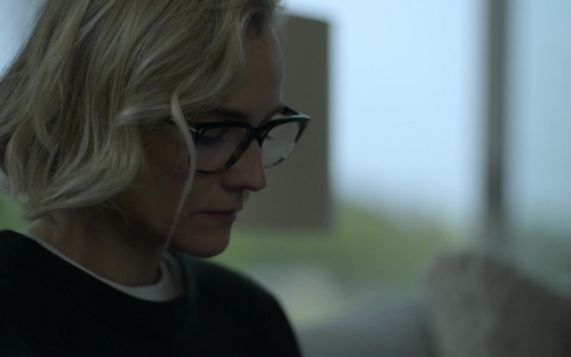 Tom Ford Women’s Glasses of Diane Kruger as Joyce in Swimming With Sharks S01E02 Chapter Two (2022)