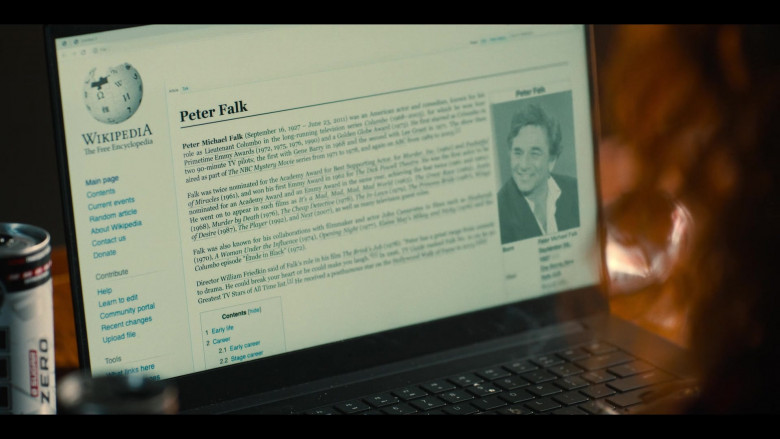Wikipedia Encyclopedia in Russian Doll S02E04 Station to Station (2022)