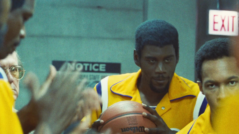 Wilson Basketball in Winning Time The Rise of the Lakers Dynasty S01E05 Pieces Of A Man (2022)