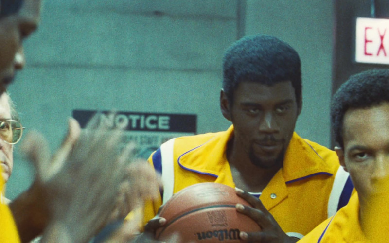 Wilson Basketball in Winning Time The Rise of the Lakers Dynasty S01E05 Pieces Of A Man (2022)