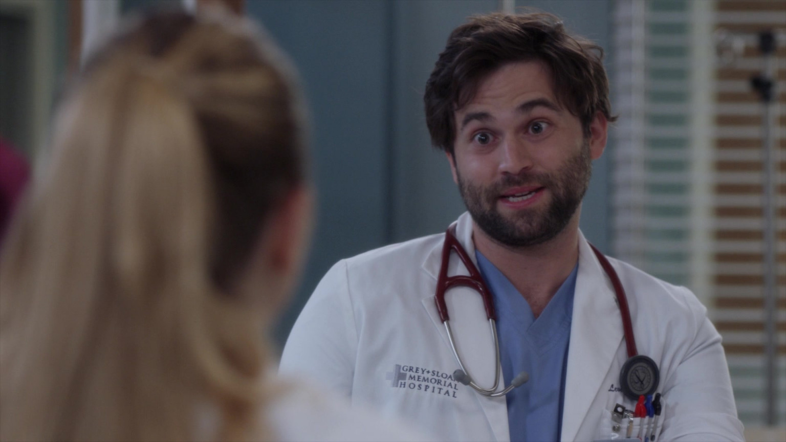 3M Littmann Stethoscope In Grey's Anatomy S18E19 "Out For Blood" (2022)