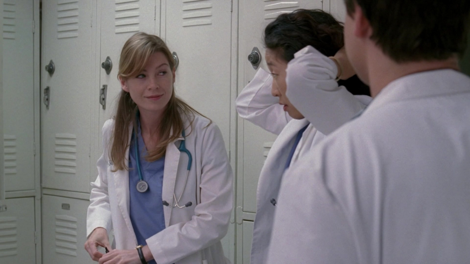 3M Littmann Stethoscope In Grey's Anatomy S18E20 "You Are The Blood" (2022)