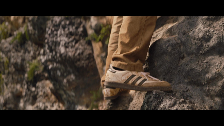 Adidas Men's Sneakers Worn by Channing Tatum as Alan in The Lost City Movie (2)