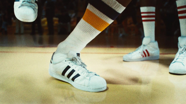Adidas Sneakers in Winning Time The Rise of the Lakers Dynasty S01E10 Promised Land (2022)