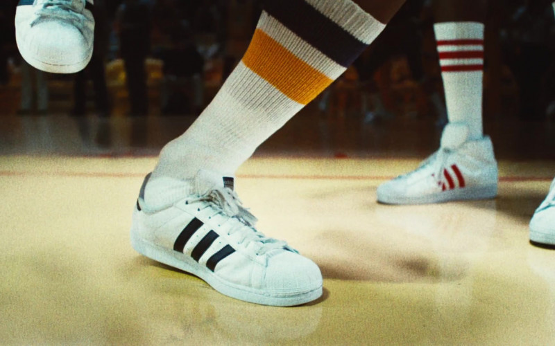 Adidas Sneakers in Winning Time The Rise of the Lakers Dynasty S01E10 Promised Land (2022)