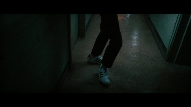 Adidas Women's Sneakers in The Man Who Fell to Earth S01E05 Moonage Daydream (2022)