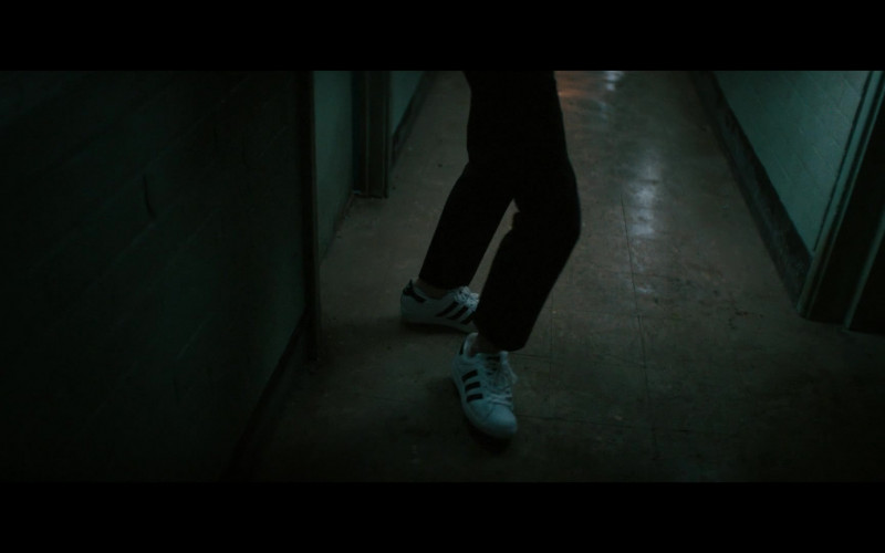 Adidas Women’s Sneakers in The Man Who Fell to Earth S01E05 Moonage Daydream (2022)